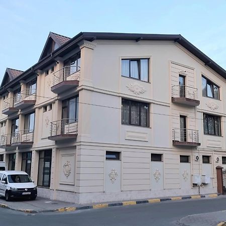 Hotel Bacsoridana Tecuci Екстер'єр фото