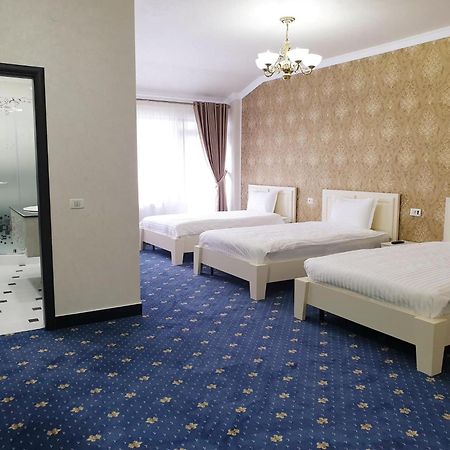 Hotel Bacsoridana Tecuci Екстер'єр фото