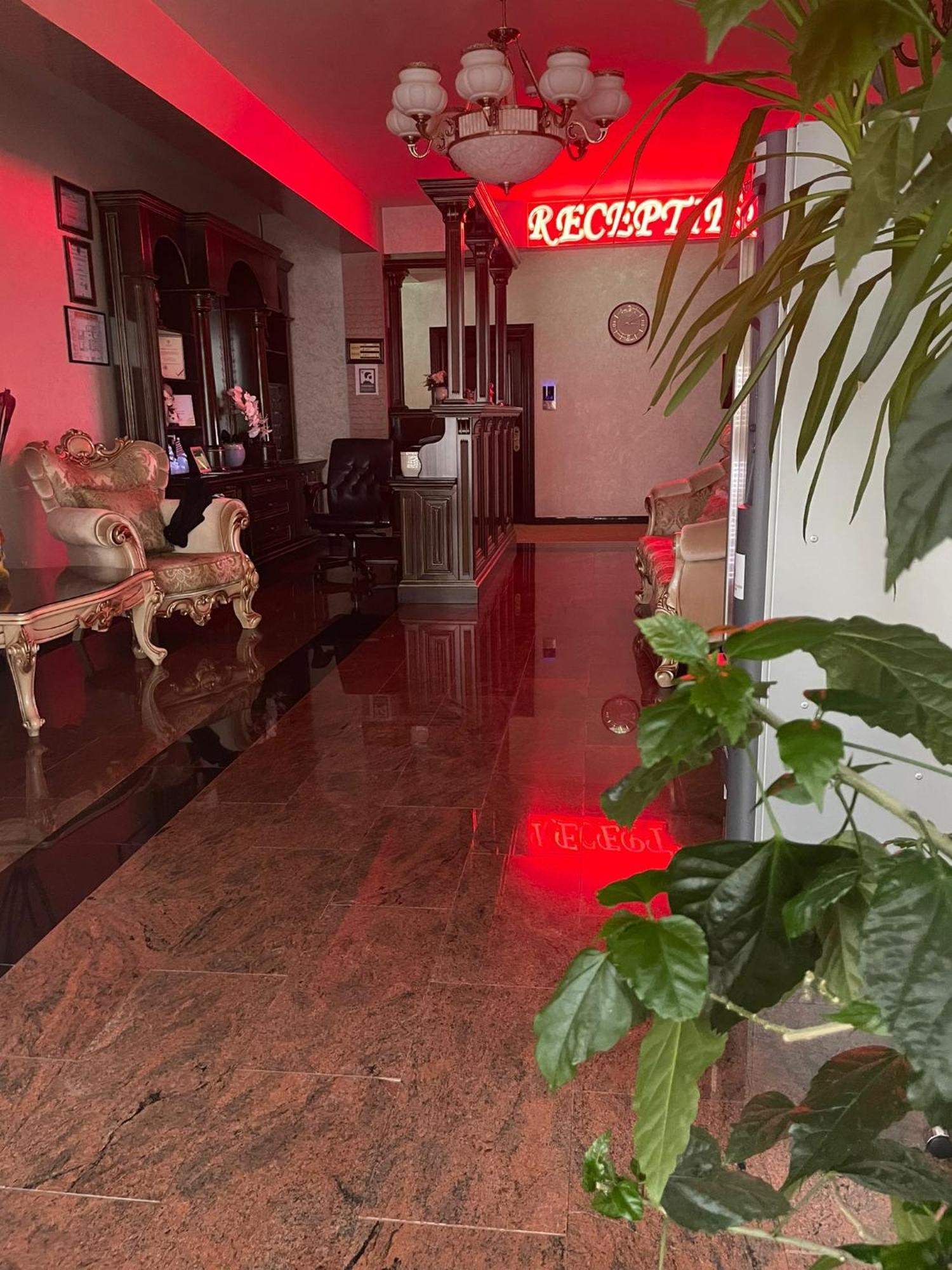 Hotel Bacsoridana Tecuci Екстер'єр фото