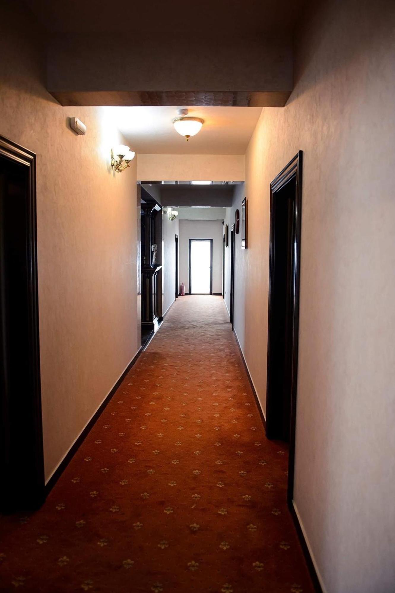 Hotel Bacsoridana Tecuci Екстер'єр фото
