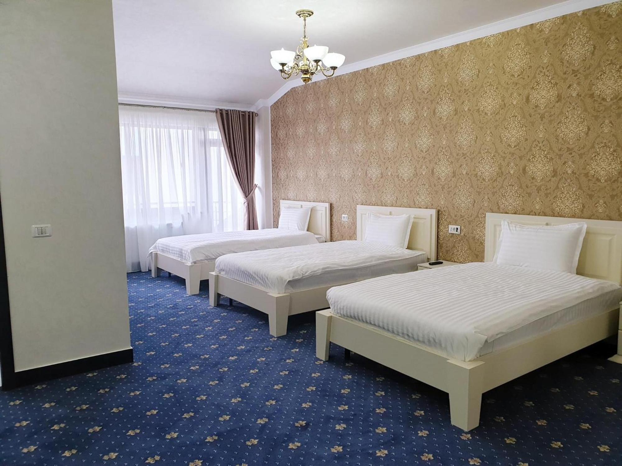 Hotel Bacsoridana Tecuci Екстер'єр фото